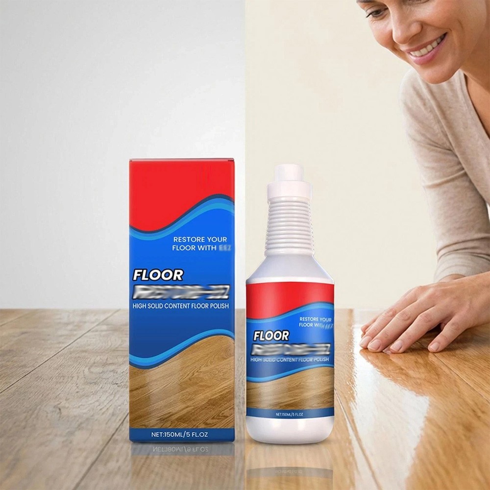 Ultimate Floor Restorer & Polish – Revitalize And Shine Wood 150ml NEW