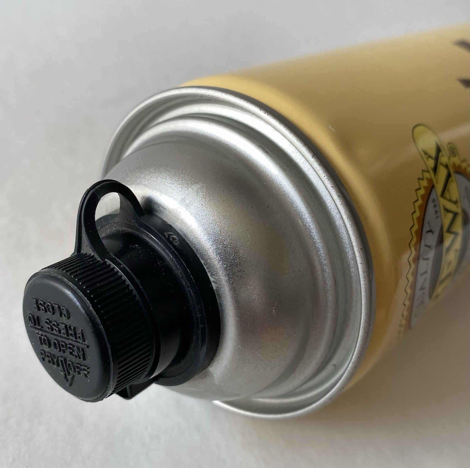Trewax Clean & Wax Carnauba Liquid Buffable Wood Floor Care 22 Oz Can ~ 95% full