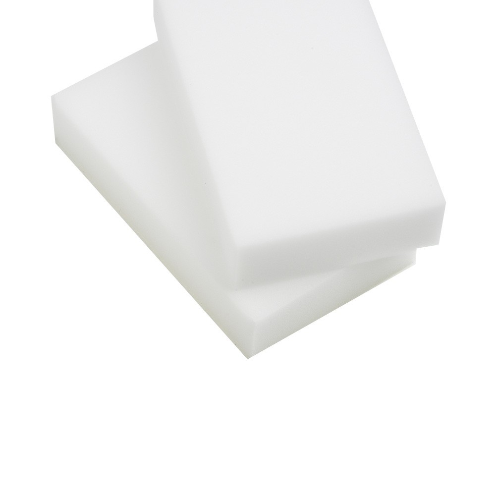 20* Sponge Eraser Cleaning Multi-functional Foam Cleaner Kitchen Tool White Set