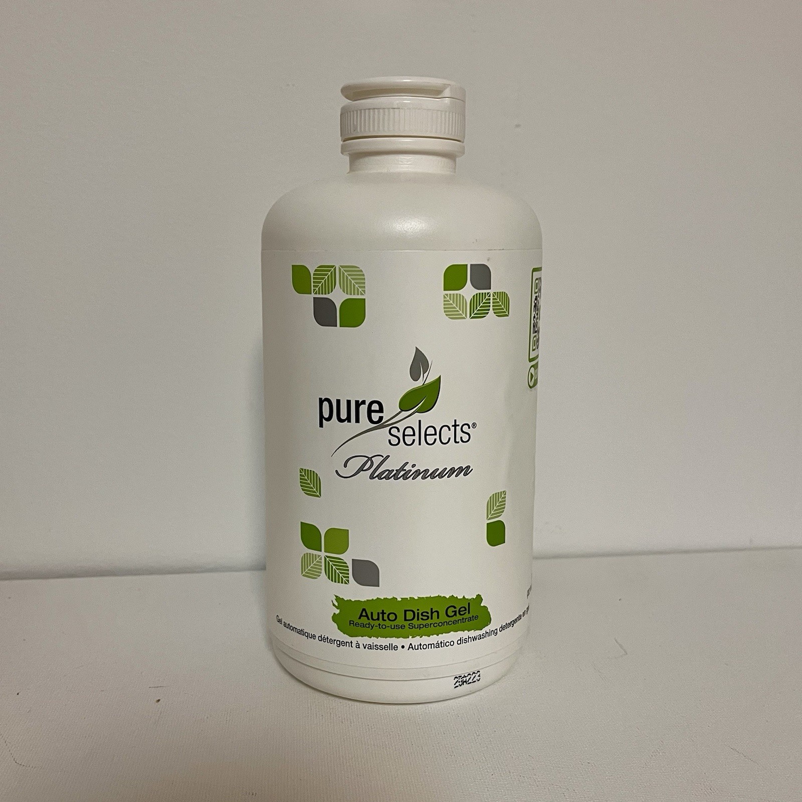 Pure Selects Platimum Auto Dish Gel Ready To Use Super Concentrate 32oz