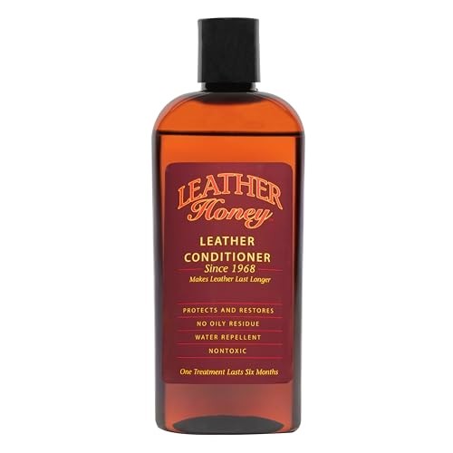 Leather Conditioner, Since 1968. For All Leather Items 8 Fl Oz (Pack of 1)
