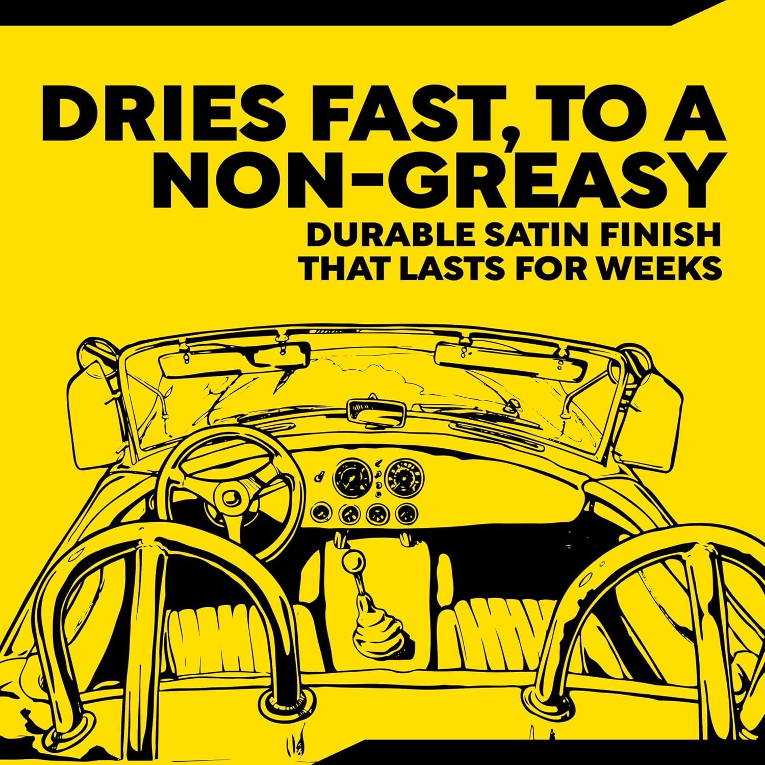 Convenient Interior Detailer 15.2 Oz – Ultimate Dirt Defense & Easy Application