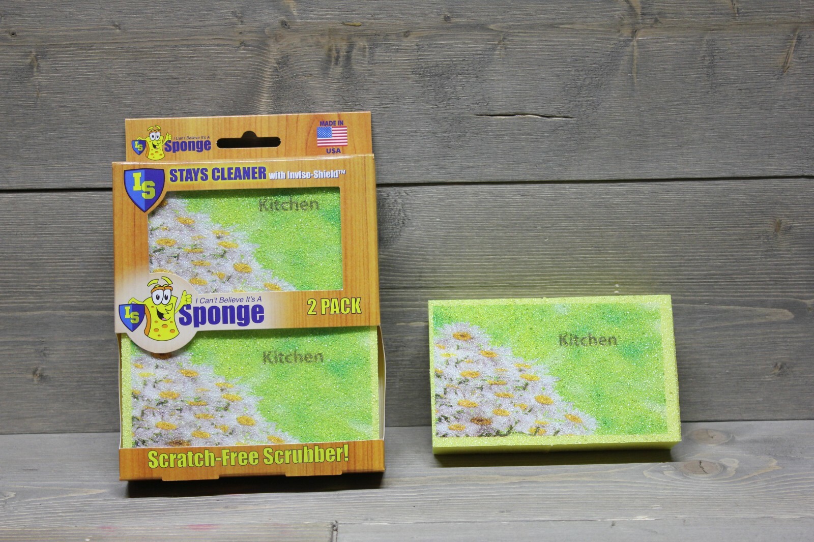 I Can’t Believe It’s A Sponge 2 Pack