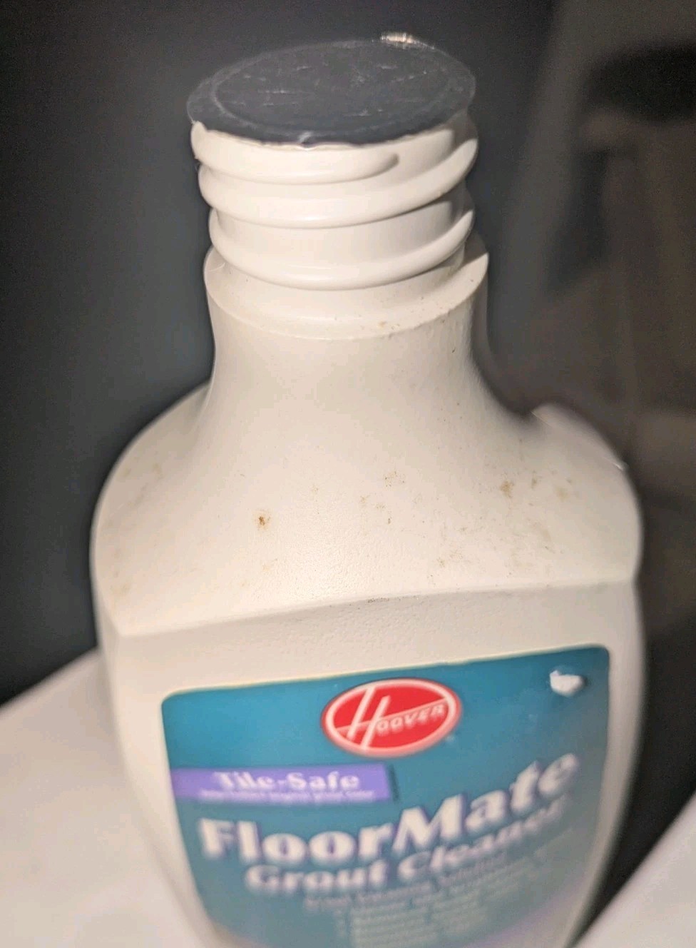 Hoover Floormate Grout Cleaner 16 Fl Oz New