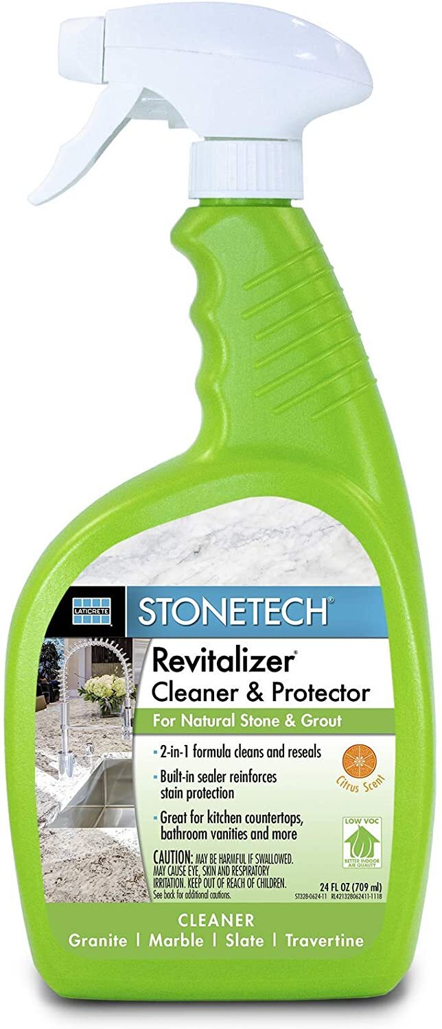 STONETECH® Revitalizer® Cleaner & Protector Citrus 24oz