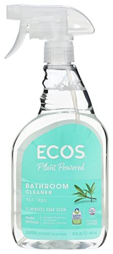 Earth Friendly Products Shower Cleaner Made With Tea Tree Oil 22 Ounces