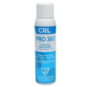 CRL PR0360 Glass Cleaner 19 oz – 6 Cans