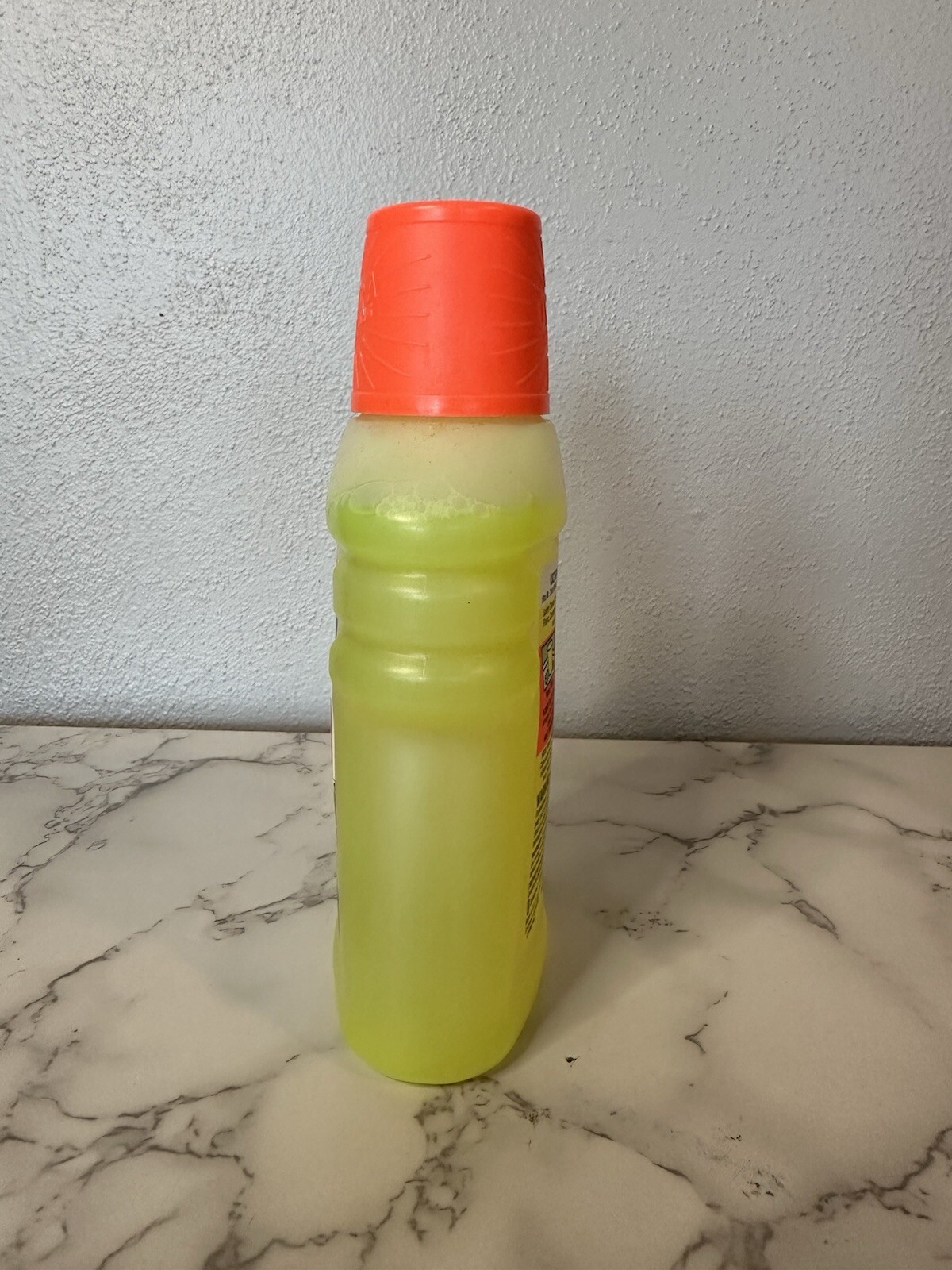 1990s Ultra Mr Clean. 14oz. Lemon Fresh Scent. All Purpose Cleaner