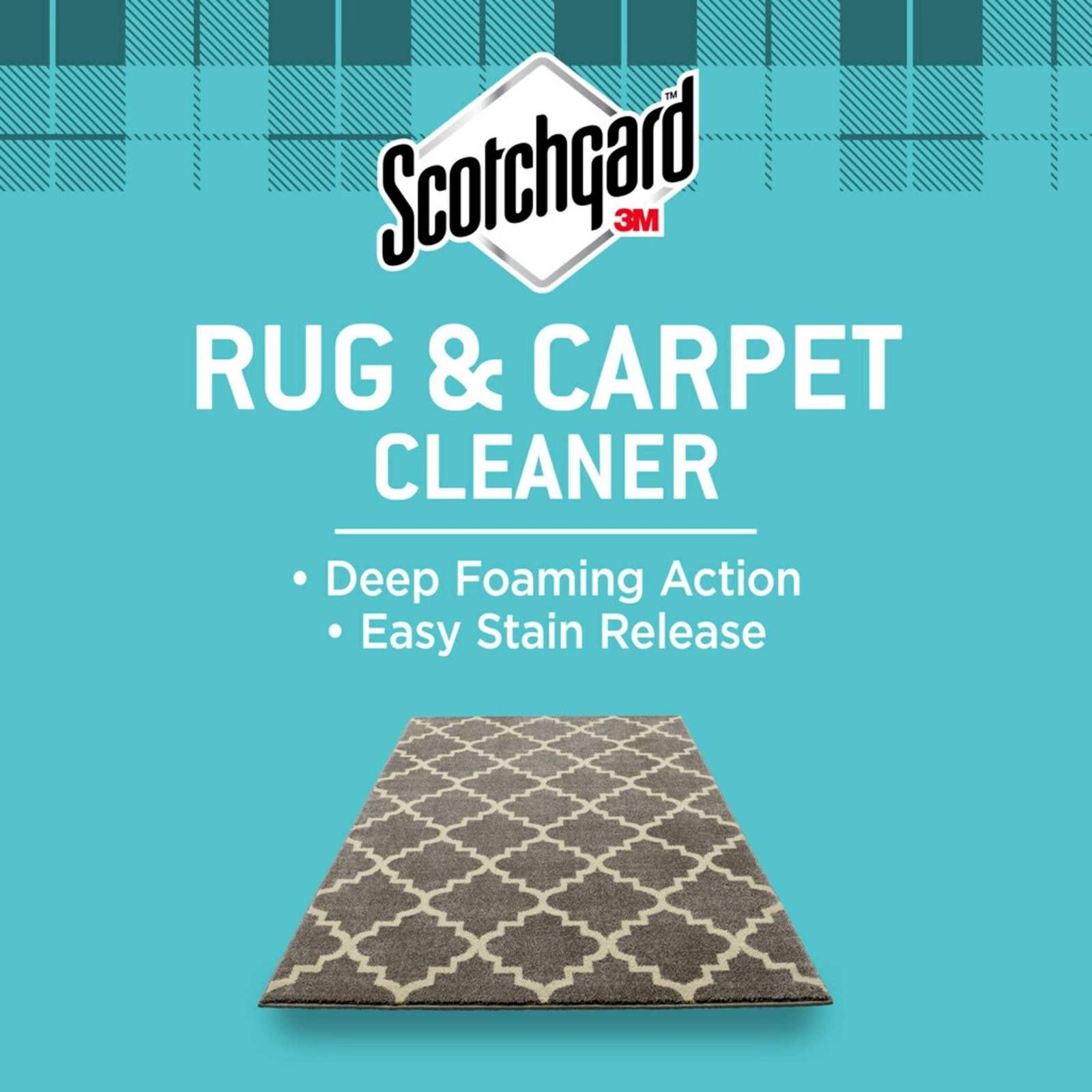 Rug & Carpet Cleaner, Fabric Cleaner Blocks Stains, Cleaning Sprays Make Clea…