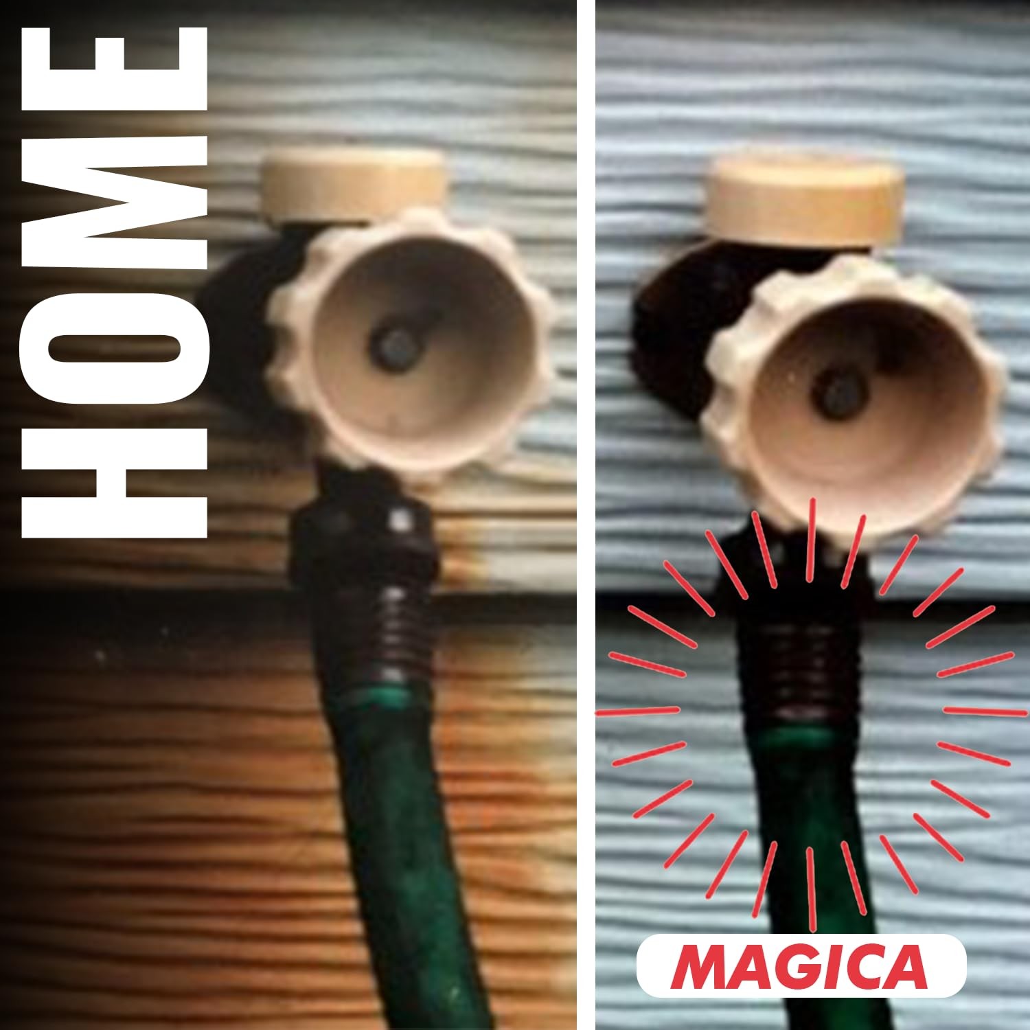 Magica Rust Remover Gel 32oz No Scrub Stain Cleaner for Various Surfaces