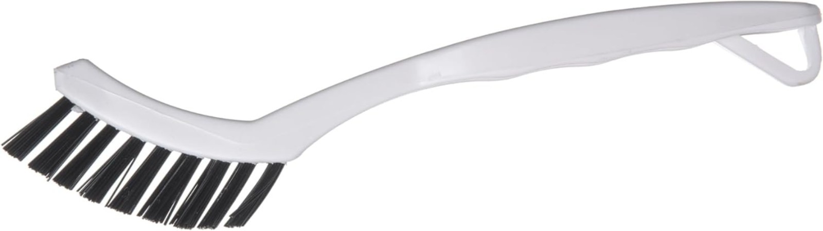 Compact Crevice Brush Set, 24-Pack, White, 8 Inches