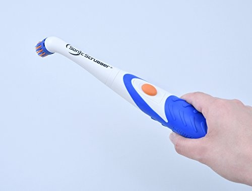 Sonic Scrubber Bathroom Tool Brush Japan Import
