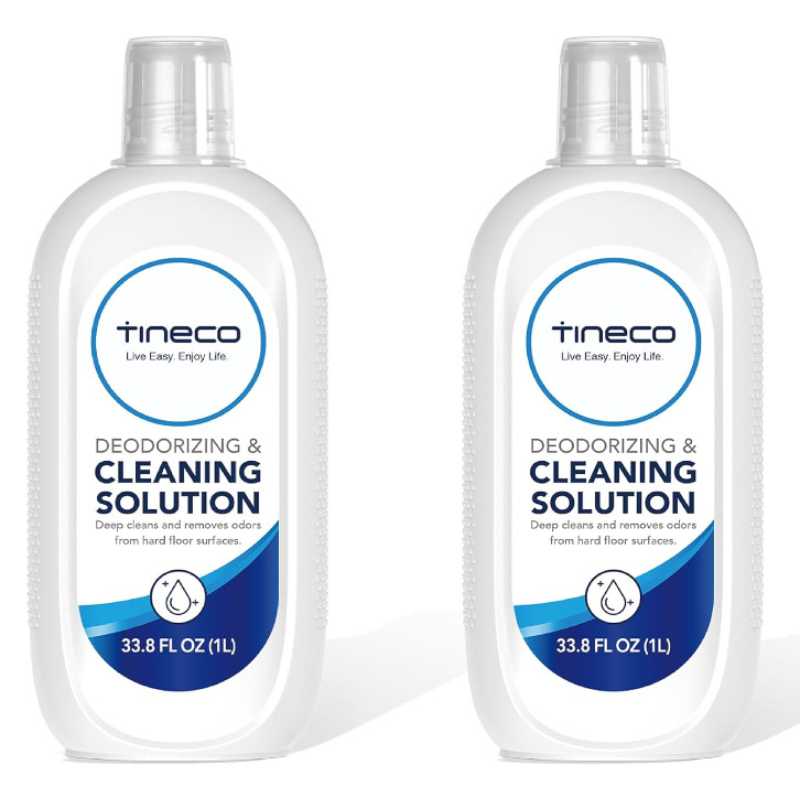 Tineco Floor Cleaning Solution 2L for iFLOOR ONE Series, 67.6 Fl Oz (Pack of 1)