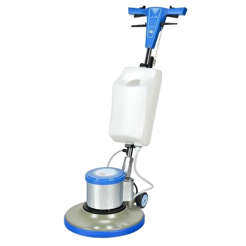 1200w Floor Polishing Machine Push Brush Wiper Carpet Cleaning Waxing Brush