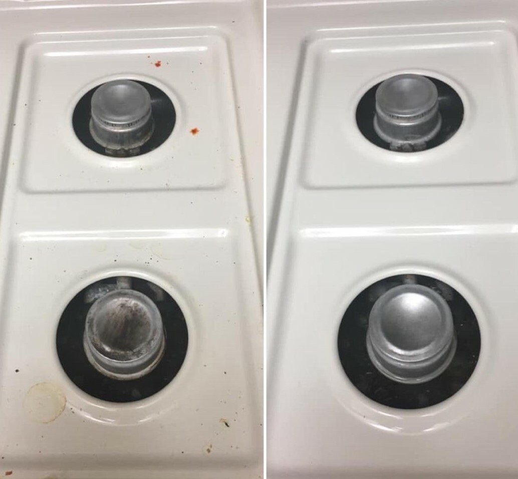 Diamond Shine Ultimate Cooktop Cleaner Combo Pack Smooth Top, Range Top, Ceramic