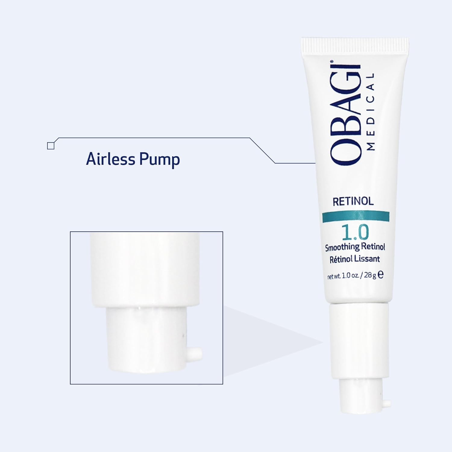 Obagi360 Retinol 1.0, 1 oz
