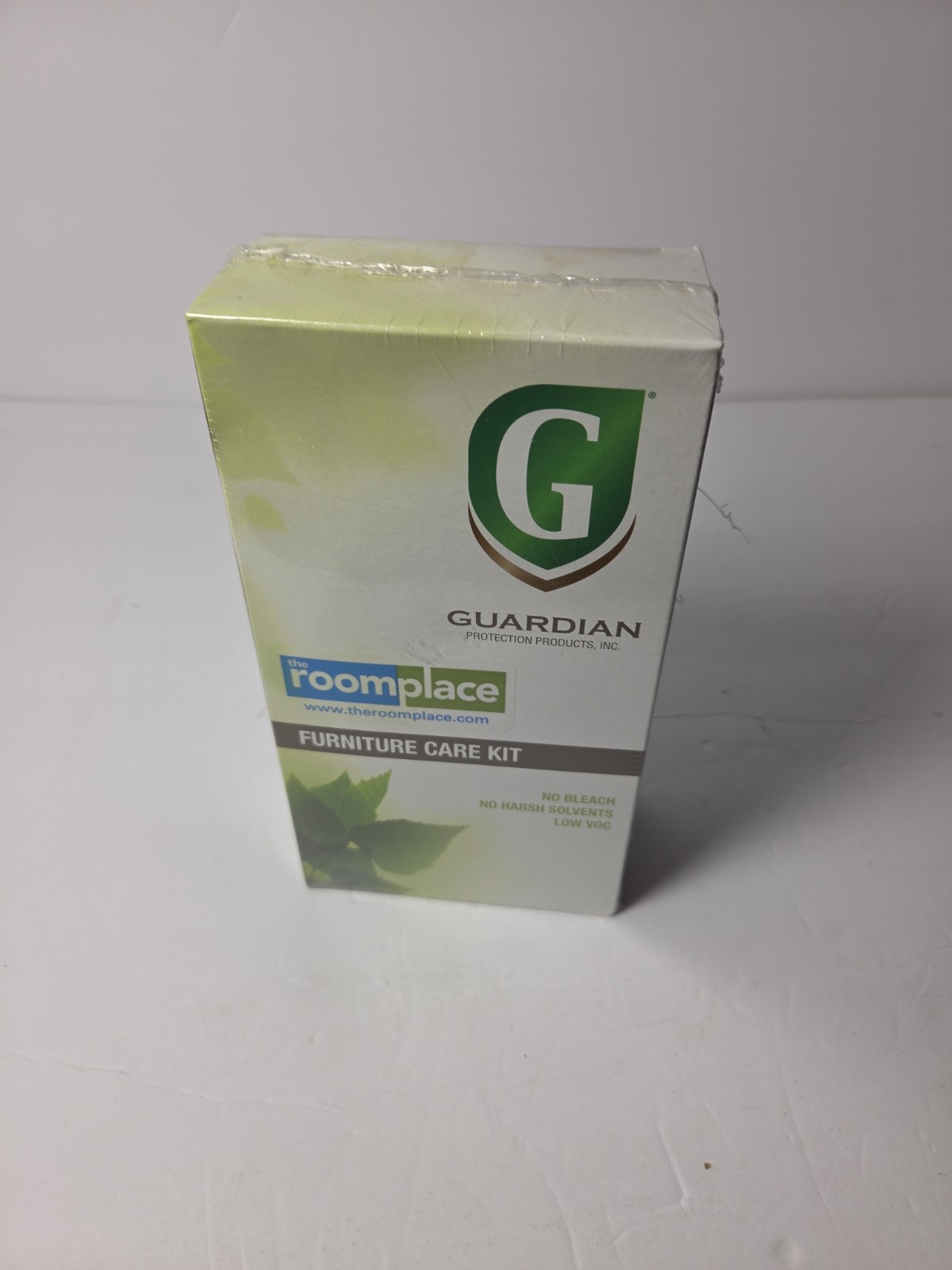 Guardian Protection Leather Furniture Care Kit NEW SEALED