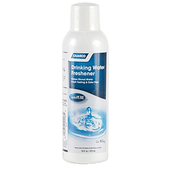 Camco 40206 Drinking Water Freshener 16-oz. Bottle New Sealed
