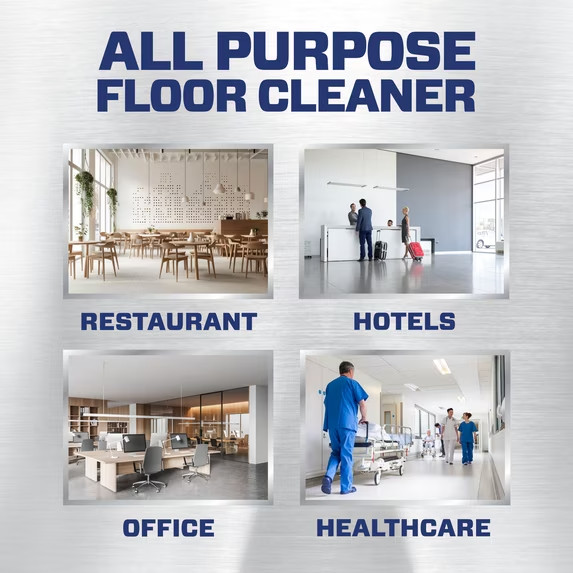 Mr. Clean Professional All Purpose Floor Cleaner, 1 Gallon