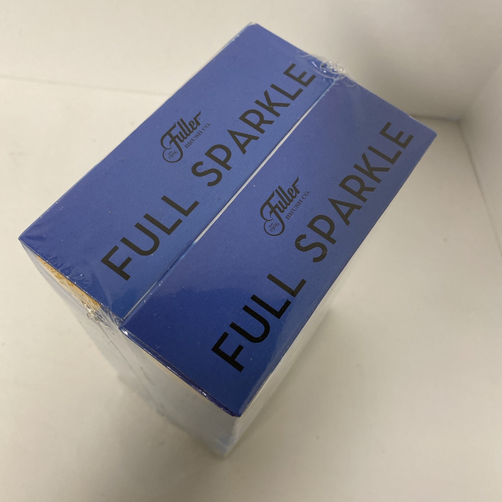 Fuller Brush Full Sparkle Refill Pack of 2 16 oz Sealed Windows Boats RV Patio