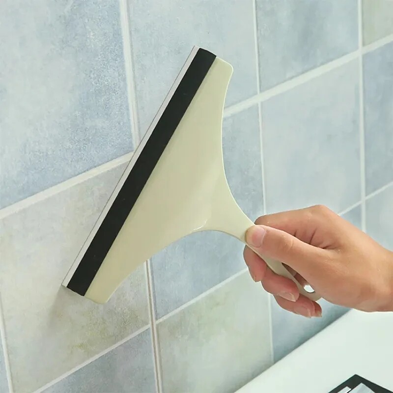 Window Mirror Car Windshield Squeegee Shower Glass Wiper Kitchen House Clean US