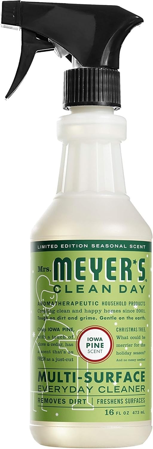 Mrs. Meyer’s Clean Day Iowa Pine MultiSurface Everyday Cleaner 16oz
