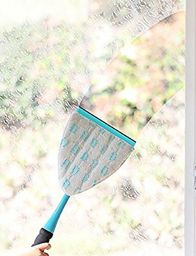 Fuller Brush Glass Gel Mist Cleaner for Windows Mirror Streak Free Shine No Drip