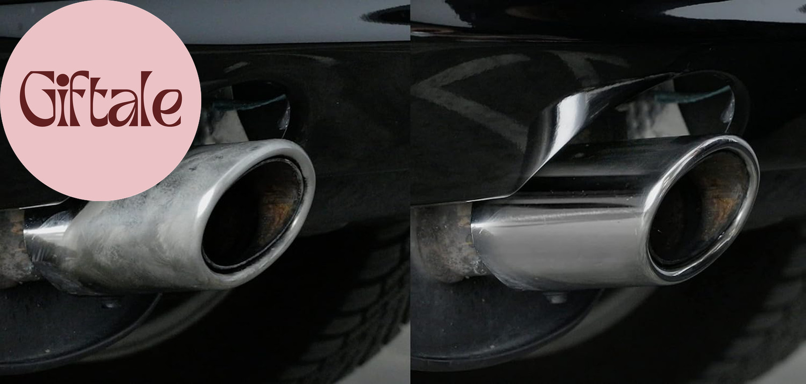 10206 Metal Restoration Kit, Is the Ultimate Product to Restore Dirty, Tarnished