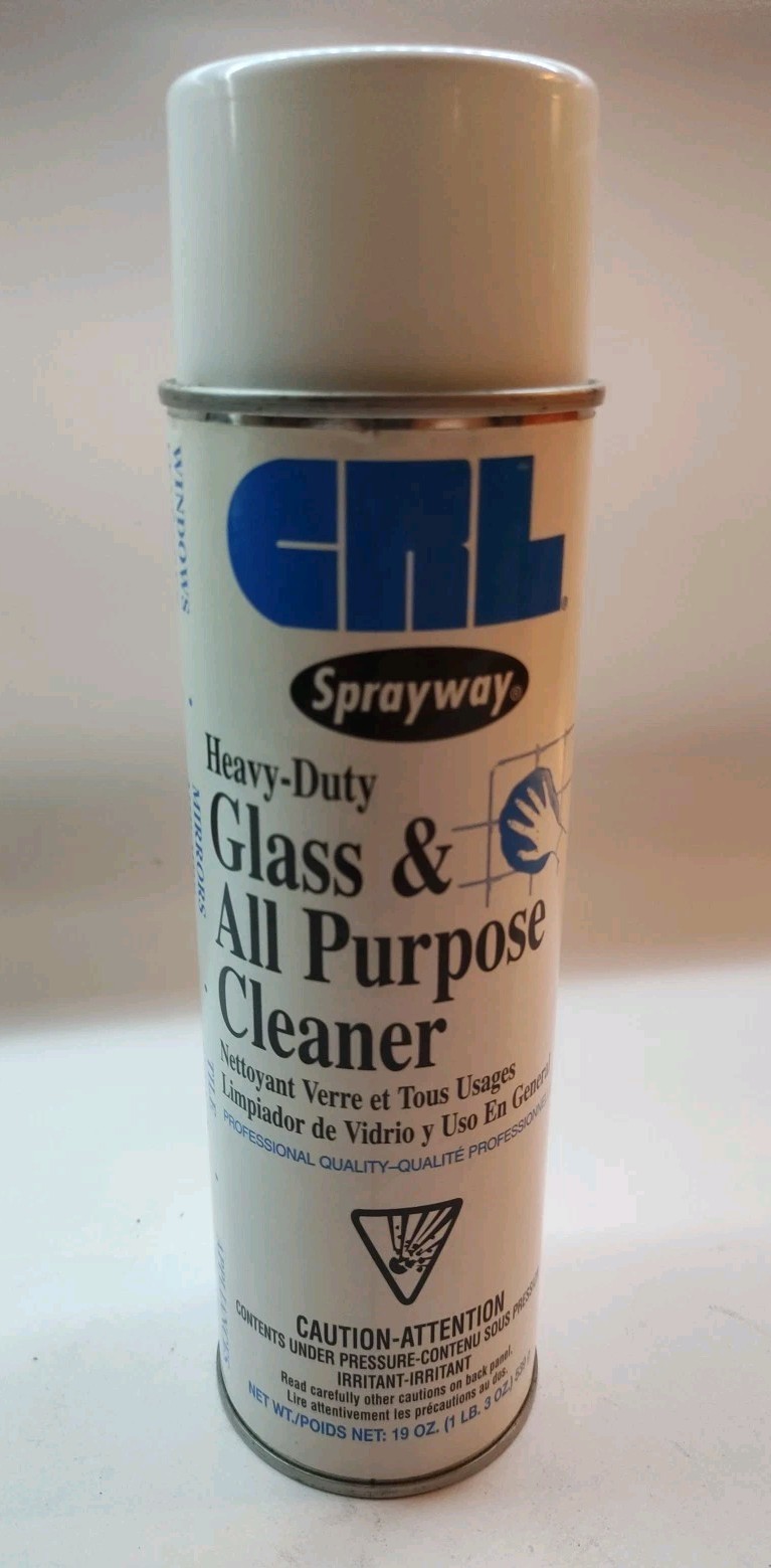 CRL Glass & All Purpose Cleaner 19 oz.