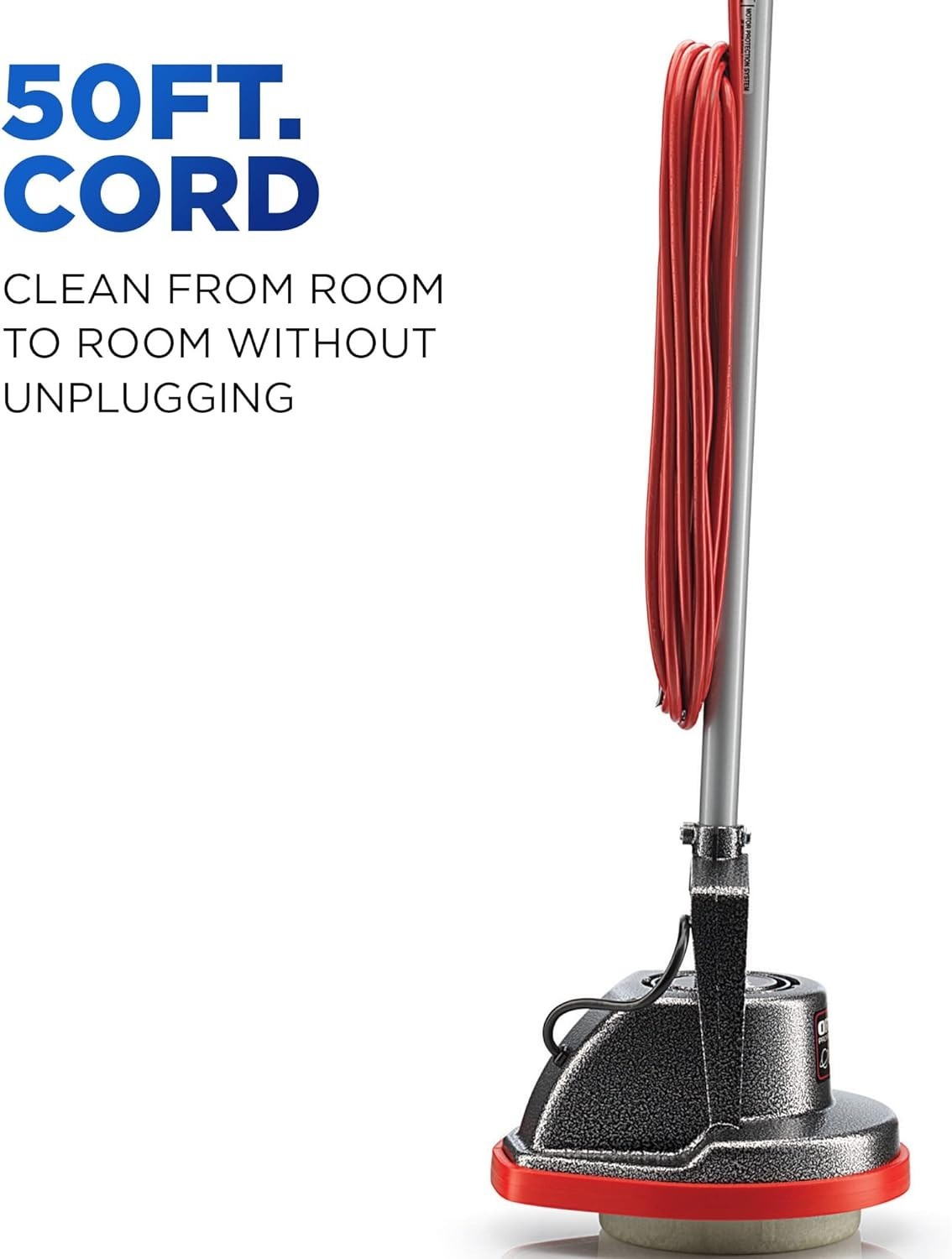 Commercial Hard Floor Cleaner Machine for Multi-Surface Cleaning and Polishing