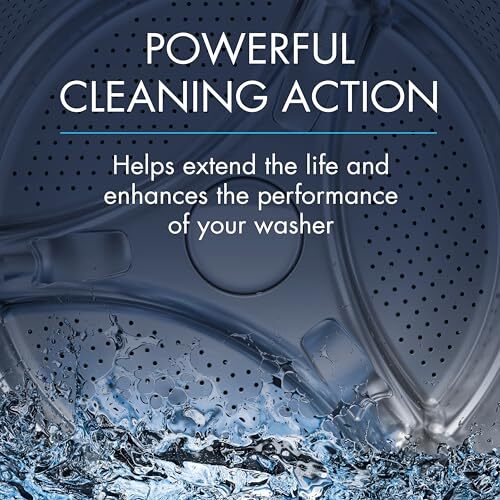 Glisten Washing Machine Cleaner, Helps Remove Assorted Sizes , Pattern Names