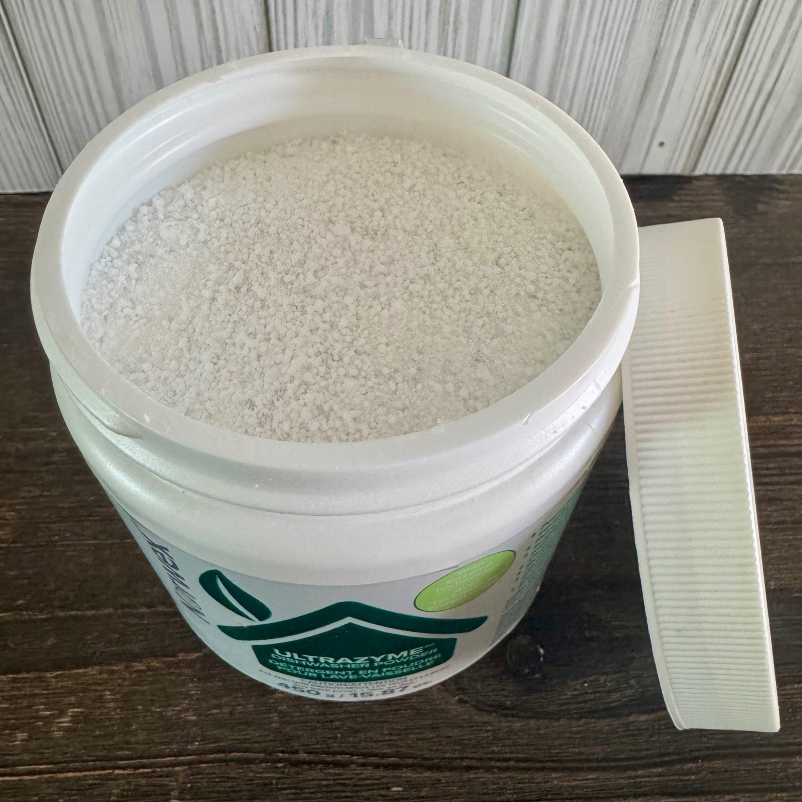 Norwex Ultrazyme Dishwasher Powder 450g 15.87 oz Enzyme Based Cleaning 45 Loads