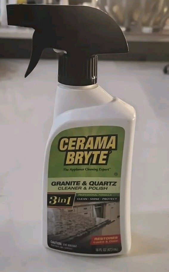 CERAMA BRYTE 31756 Granite Cleaner