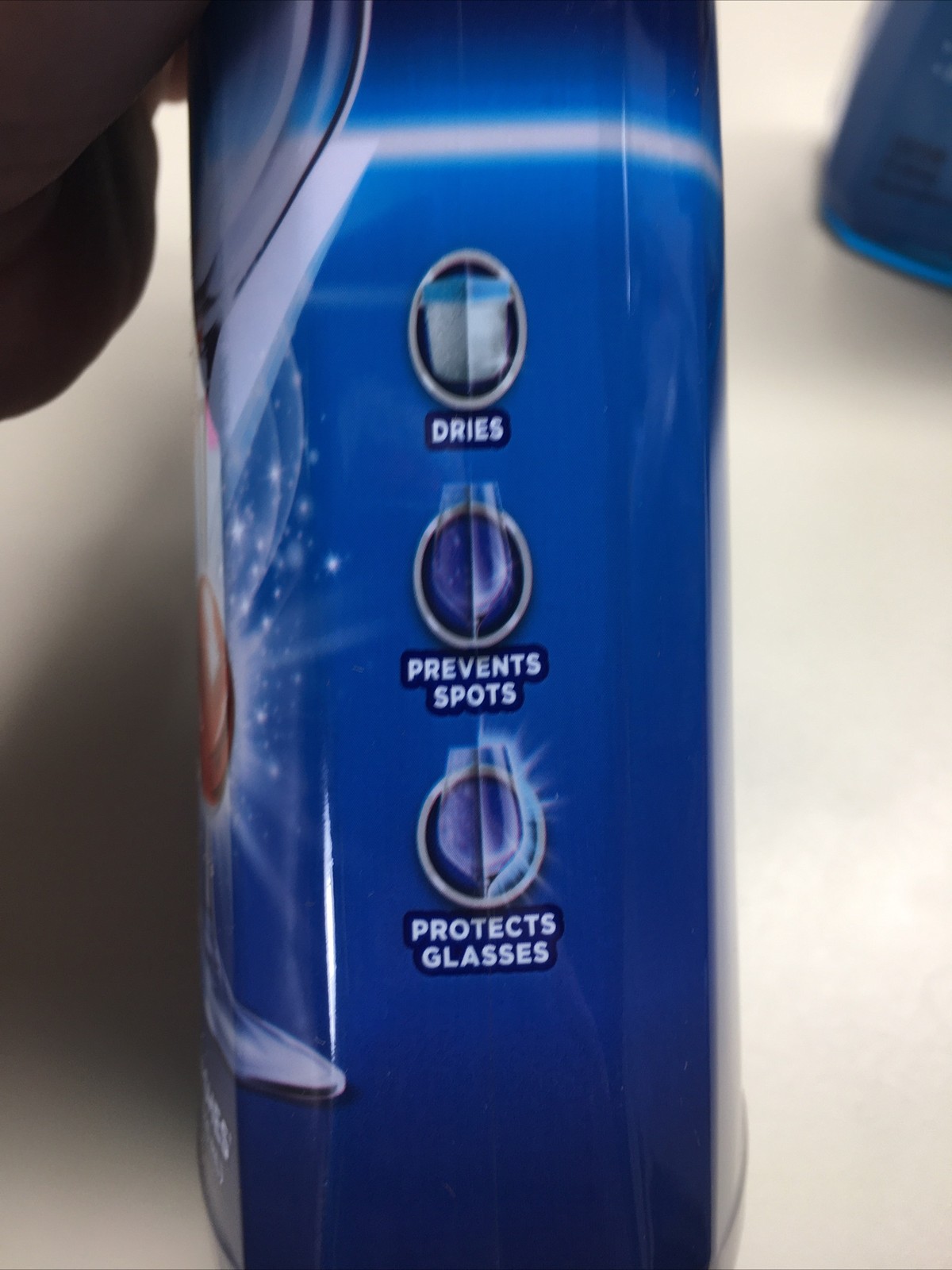 Finish Jet-Dry Ultra Rinse Aid 96 fl oz Dishwasher Detergent FAST SHIPPING NEW
