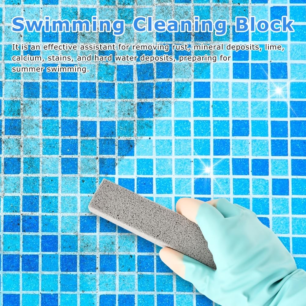 20 Pack Pumice Stone Toilet Bowl Cleaner for Bathroom Sink Tub Grill Oven