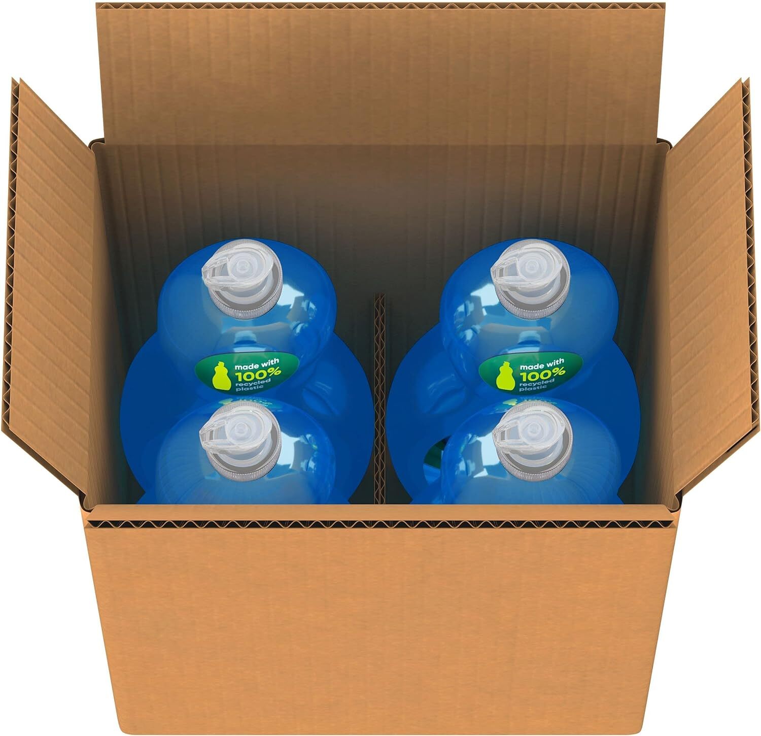 Palmolive Ultra Dish Soap Oxy Power Degreaser, 32.5 oz – 4 Pack