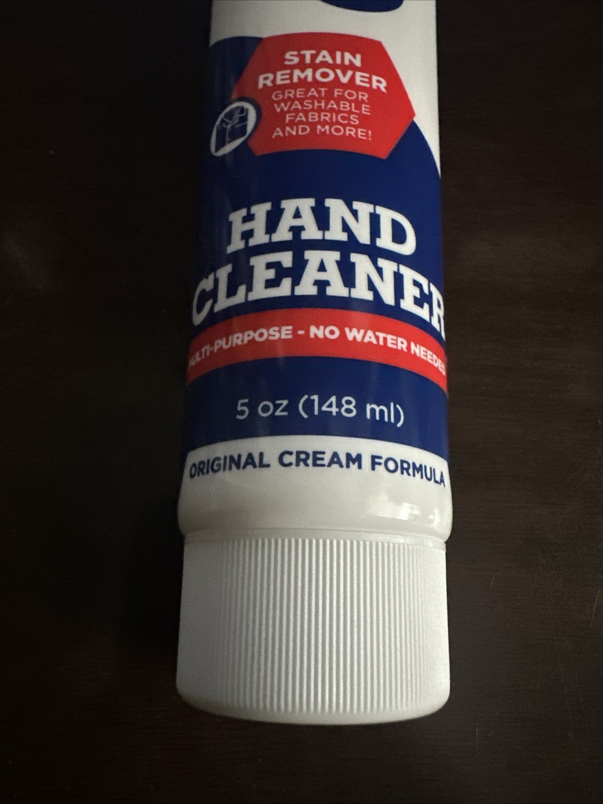 Goop 5 Oz Hand Cleaner Tube New Original Cream Formula