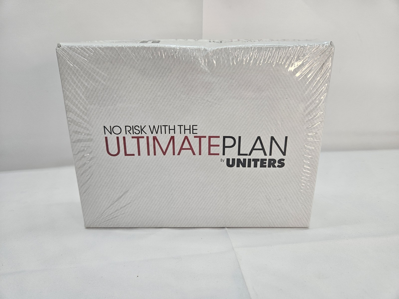 ULTIMATE PLAN Furniture CLEANING KIT Leather Wood Fabric, By Uniters, Brand New