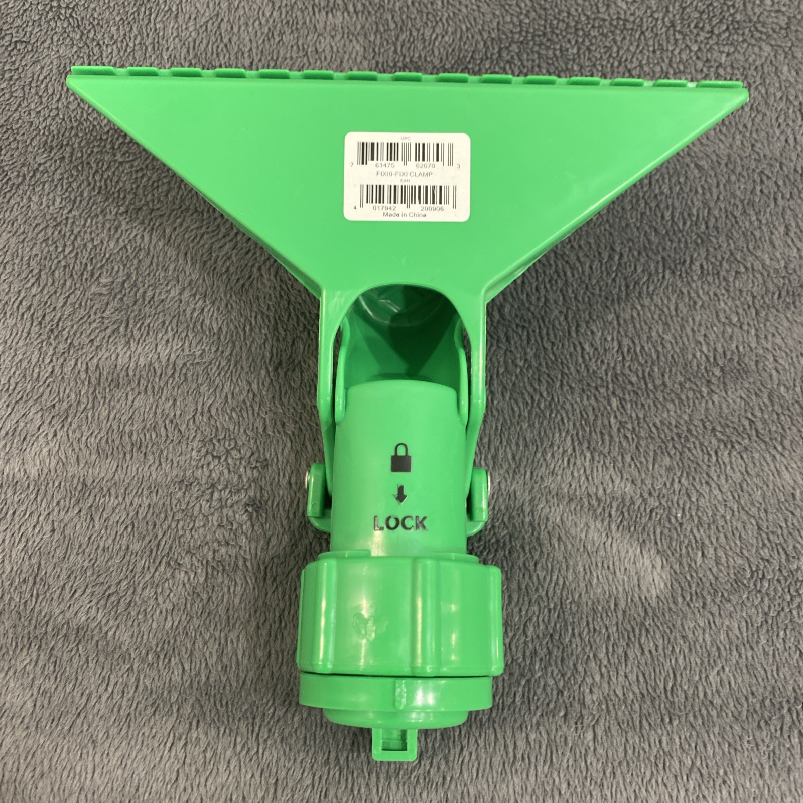 Unger FIXI-Clamp For Unger Telescopic Poles FIX10, New