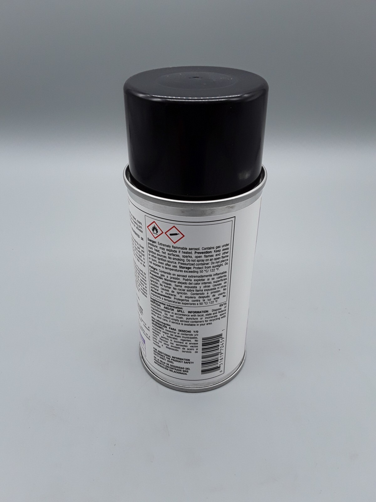 WAXIE Gum Away II, Chewing Gum and Candle Wax Remover, 6 oz (case of 12)