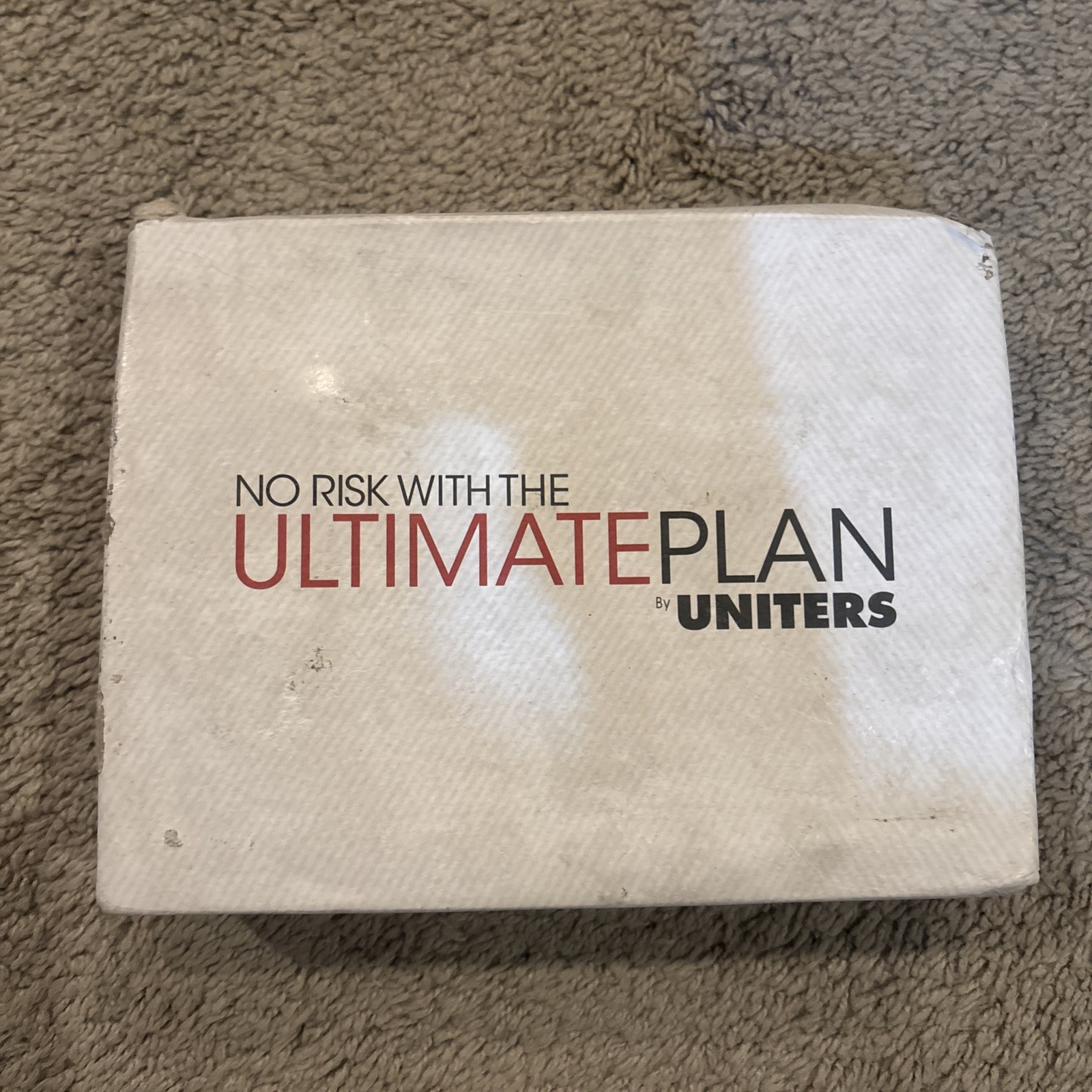 ULTIMATE PLAN Furniture CLEANING KIT Leather Wood Fabric Uniters NEW
