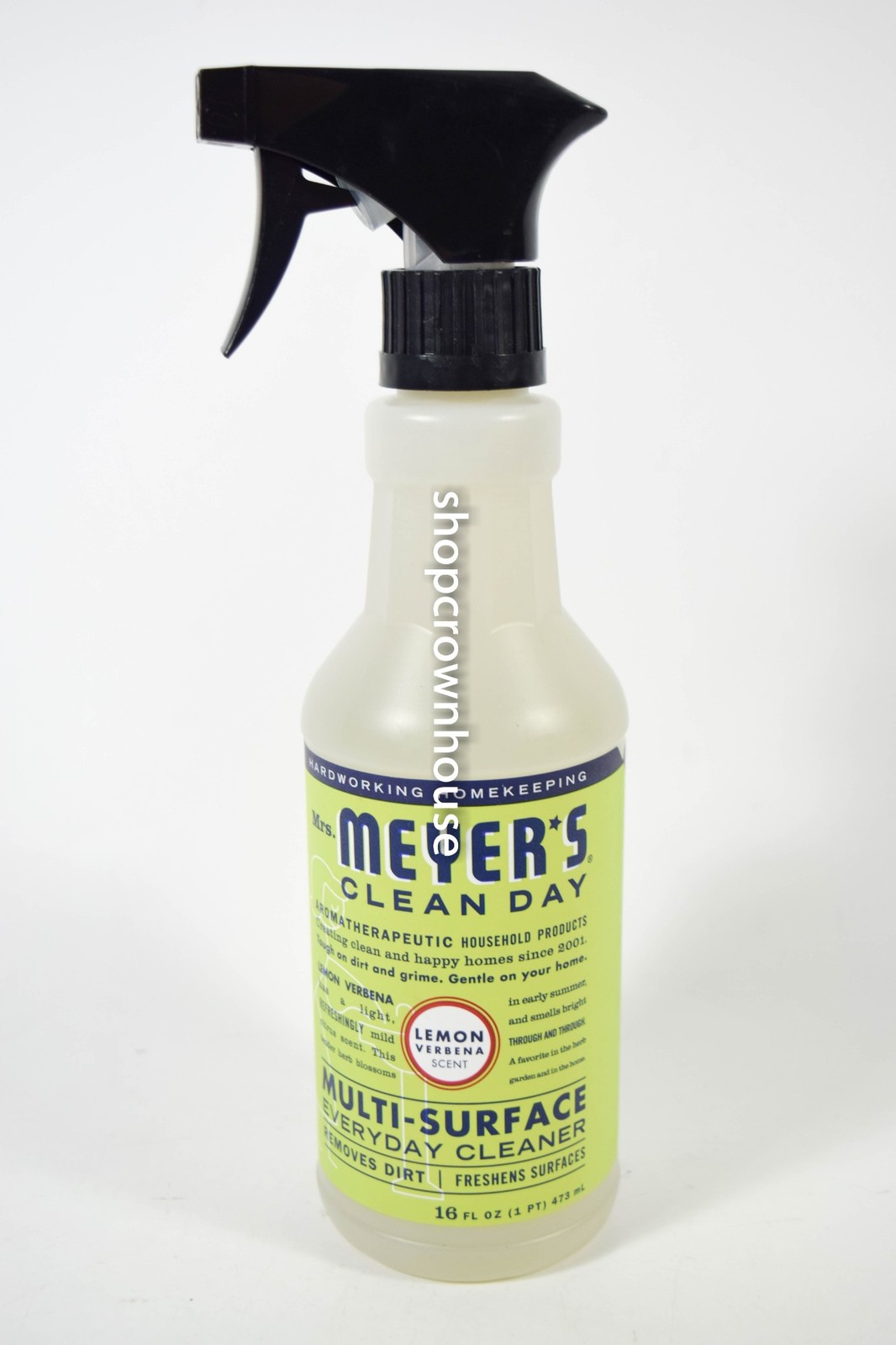 2 Mrs. Meyer’s Clean Day Multi-Surface 16 fl oz Spray Bottle LEMON VERBENA