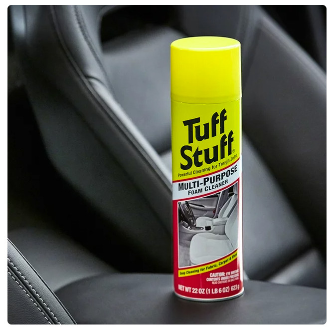 Tuff Stuff Multi-Purpose Foam Cleaner – 22 oz Container