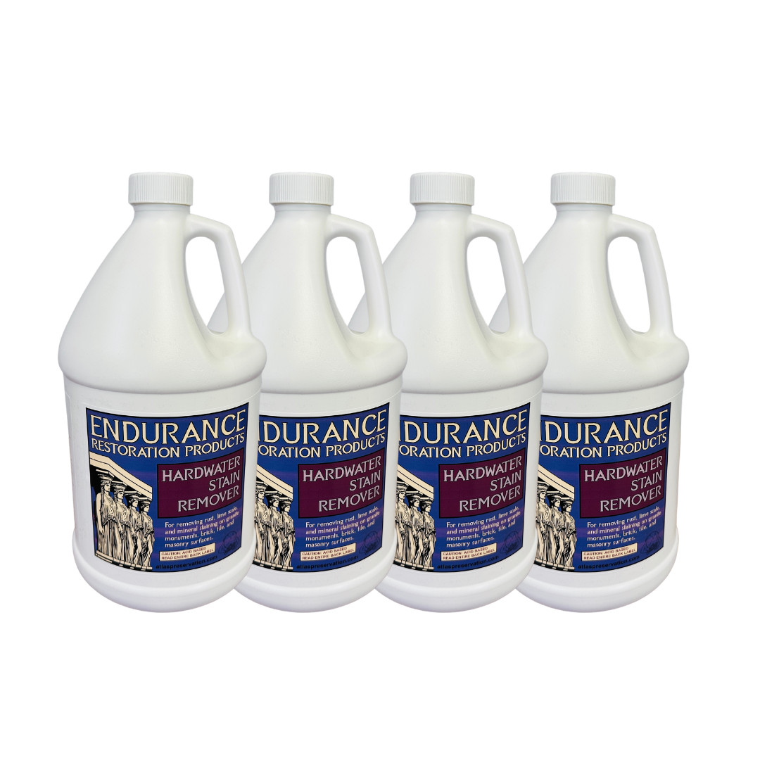 Endurance Hardwater Stain Remover – 4 Gallon Case