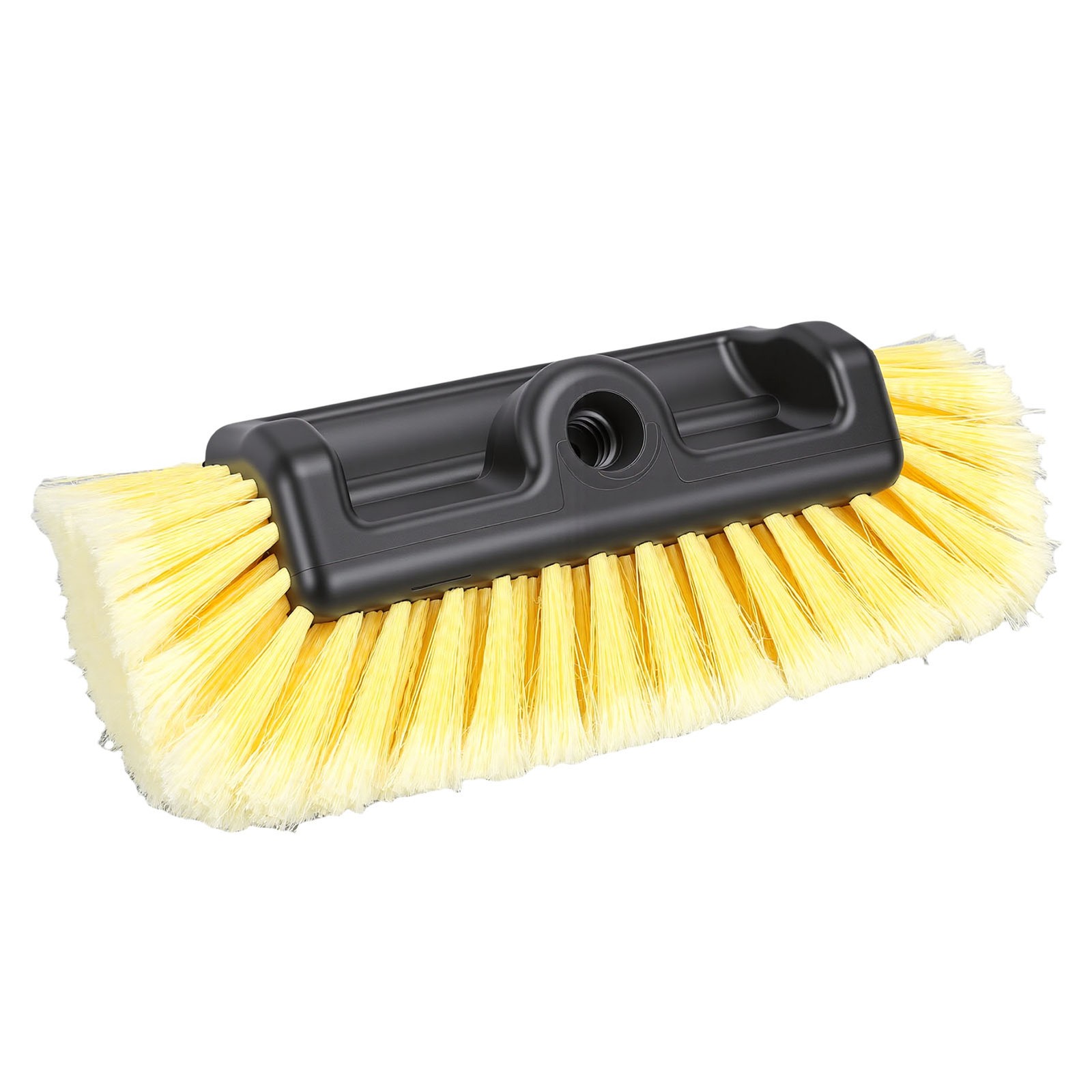 Car Wash Brush Head Soft Detail For Auto RV Boat Truck 5 Sided