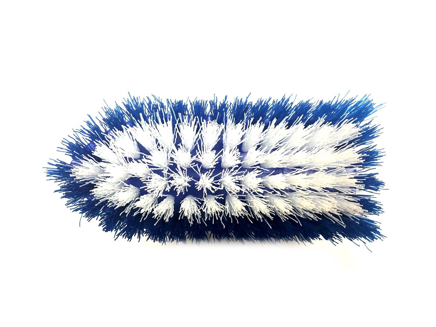 Floor Cleaning Hand Brush With Non Slip Grip, Made in Italy