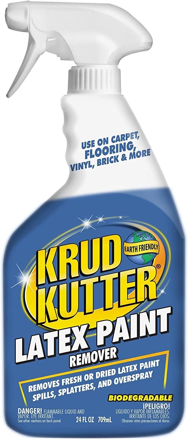 KRUD KUTTER Latex Paint Remover 24 Fl Oz Bottle