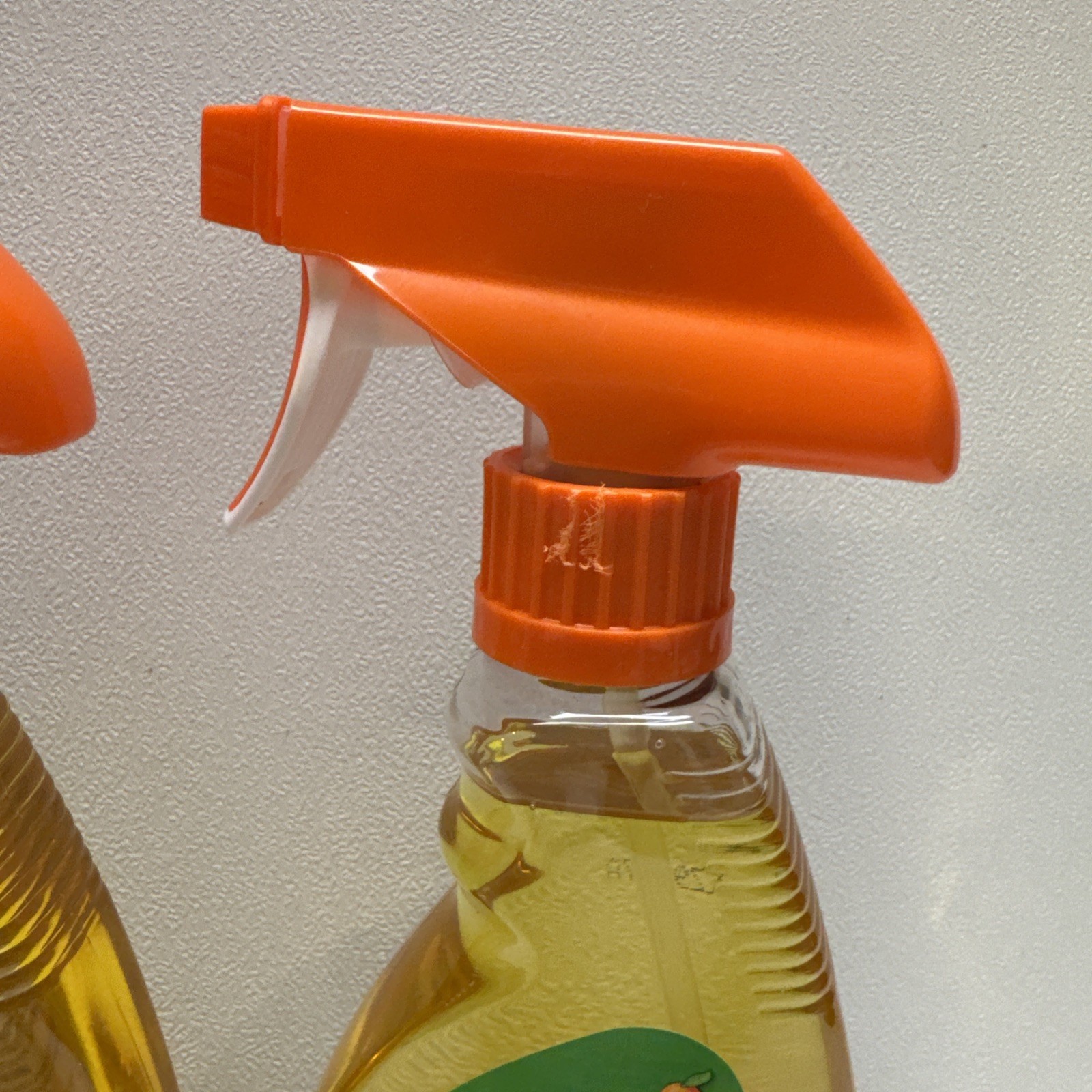 Orange Glo Wood Furniture 2-in-1 Clean & Polish, 16 oz. Lot Of 2