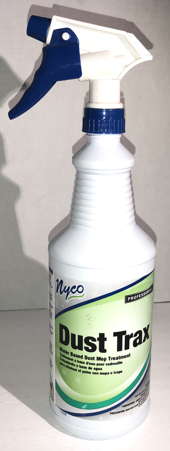 Dust Mop Treatment Professional Strength By Nyco,1ea 32oz Btl-SHIPS SAME BUS DAY