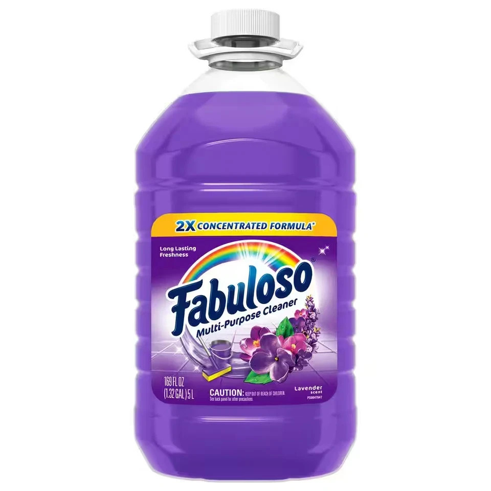 169 Oz. Lavender 2X Concentrated All Purpose Cleaner and Floor Cleaner
